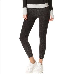 Phat Buddha Jane Glitter Workout Capris